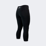 Activewear High Waist Pocket Capri, CRNR Activewear