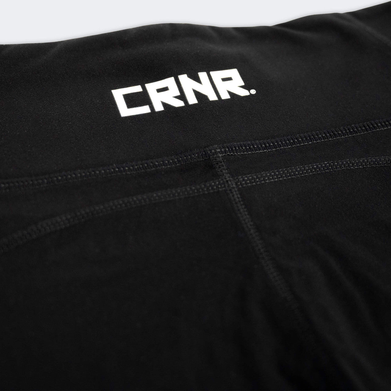 Activewear High Waist Pocket Capri, CRNR Activewear