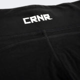 Activewear High Waist Pocket Capri, CRNR Activewear