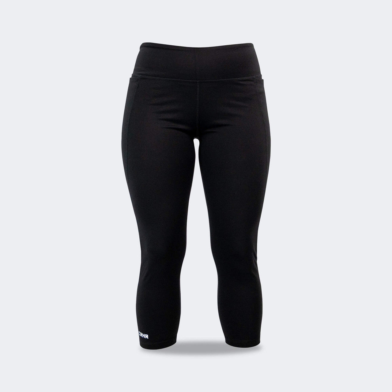 Activewear High Waist Pocket Capri, CRNR Activewear