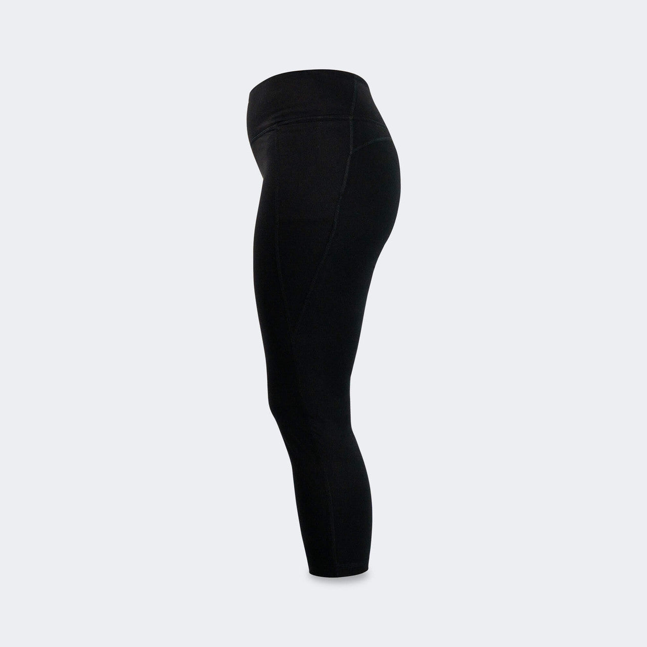 Activewear High Waist Pocket Capri, CRNR Activewear