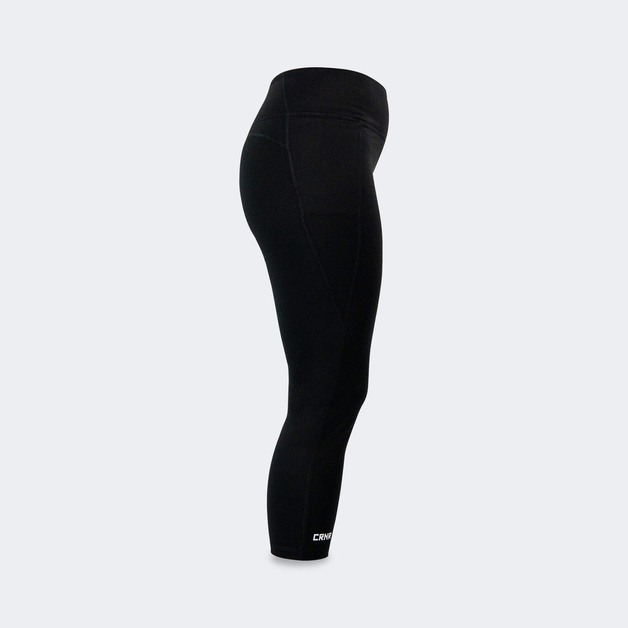 Activewear High Waist Pocket Capri, CRNR Activewear