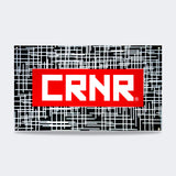 CRNR Banner, Combat Corner Banner
