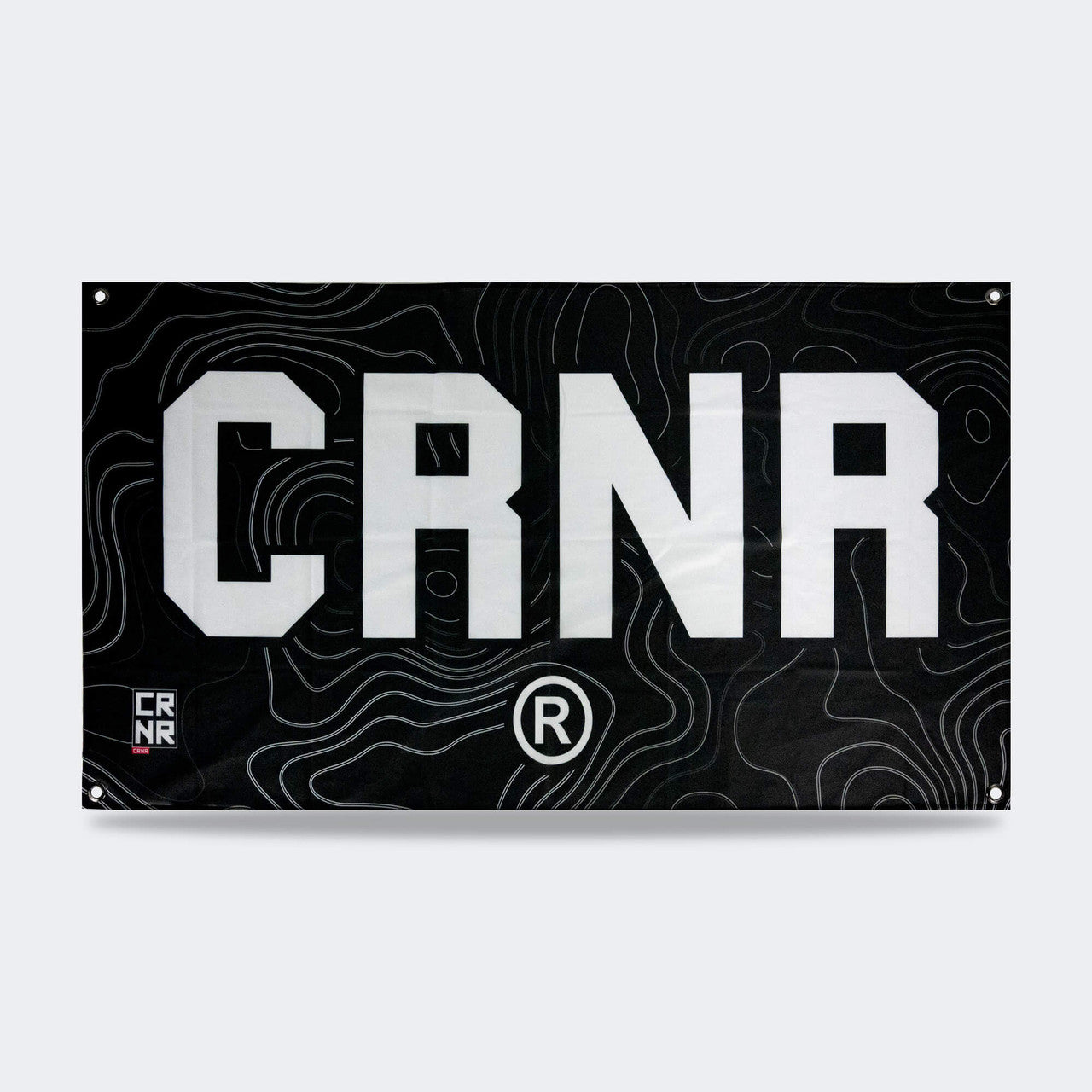 CRNR Banner, Combat Corner Banner