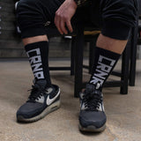 CRNR Socks, Combat Corner Socks, MMA Socks, Boxing Socks, Wrestling Socks