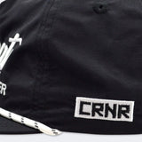 Combat Corner Hat, CRNR Hat, Snapback