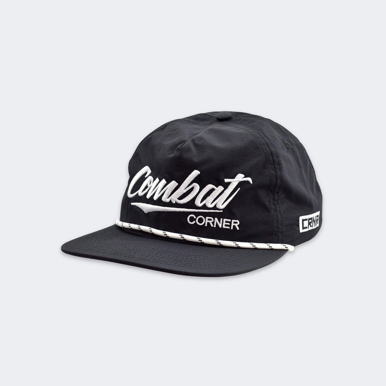 Combat Corner Hat, CRNR Hat, Snapback