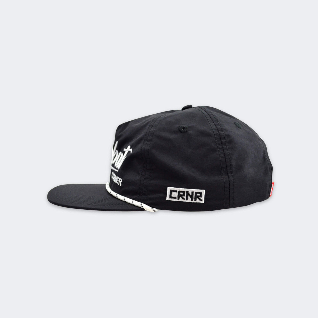 Combat Corner Hat, CRNR Hat, Snapback