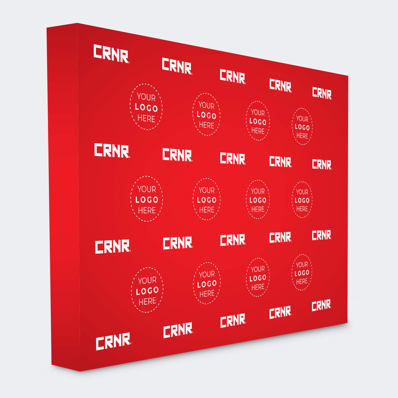 Step and Repeat Pop Up Display, Combat Sports Backdrop, MMA Awards backdrop