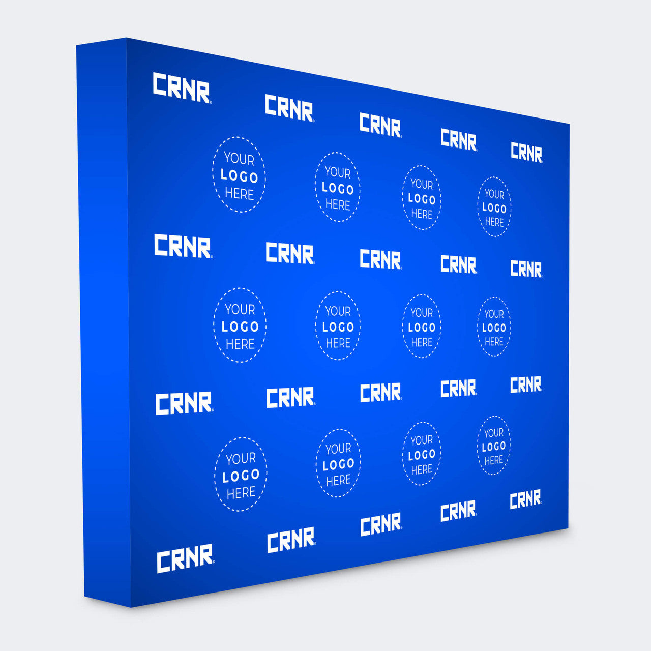 Step and Repeat Pop Up Display, Combat Sports Backdrop, MMA Awards backdrop