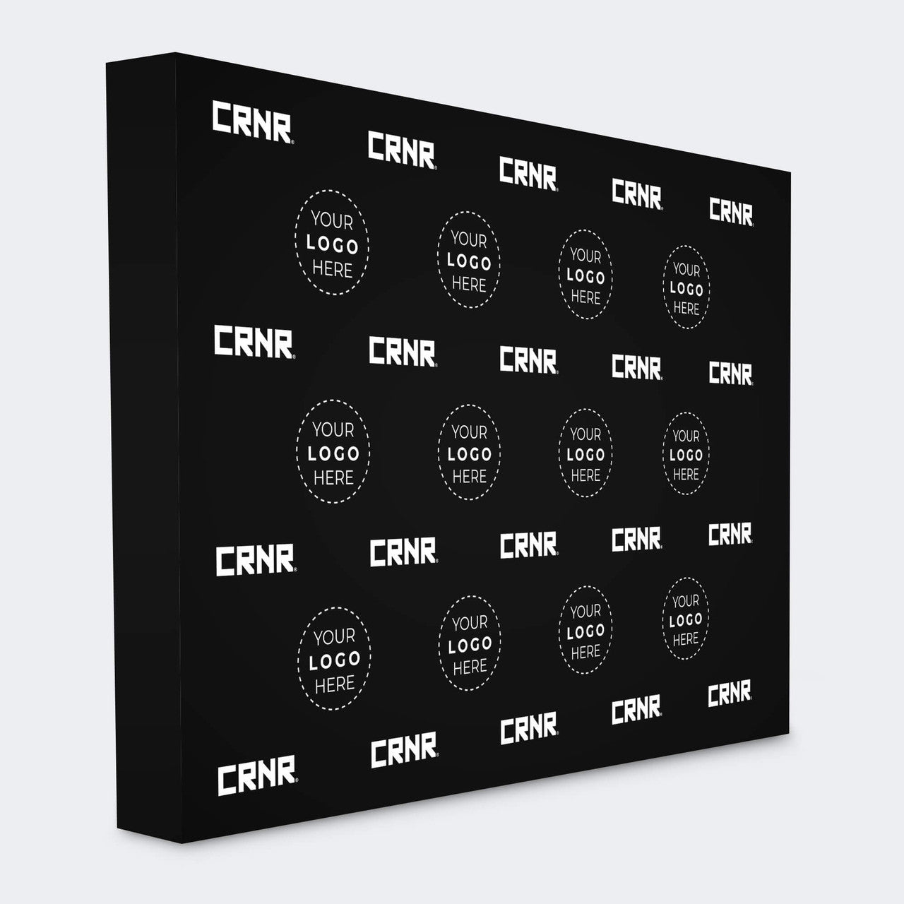 Step and Repeat Pop Up Display, Combat Sports Backdrop, MMA Awards backdrop