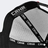 Combat Corner Trucker Hat, CRNR Hat