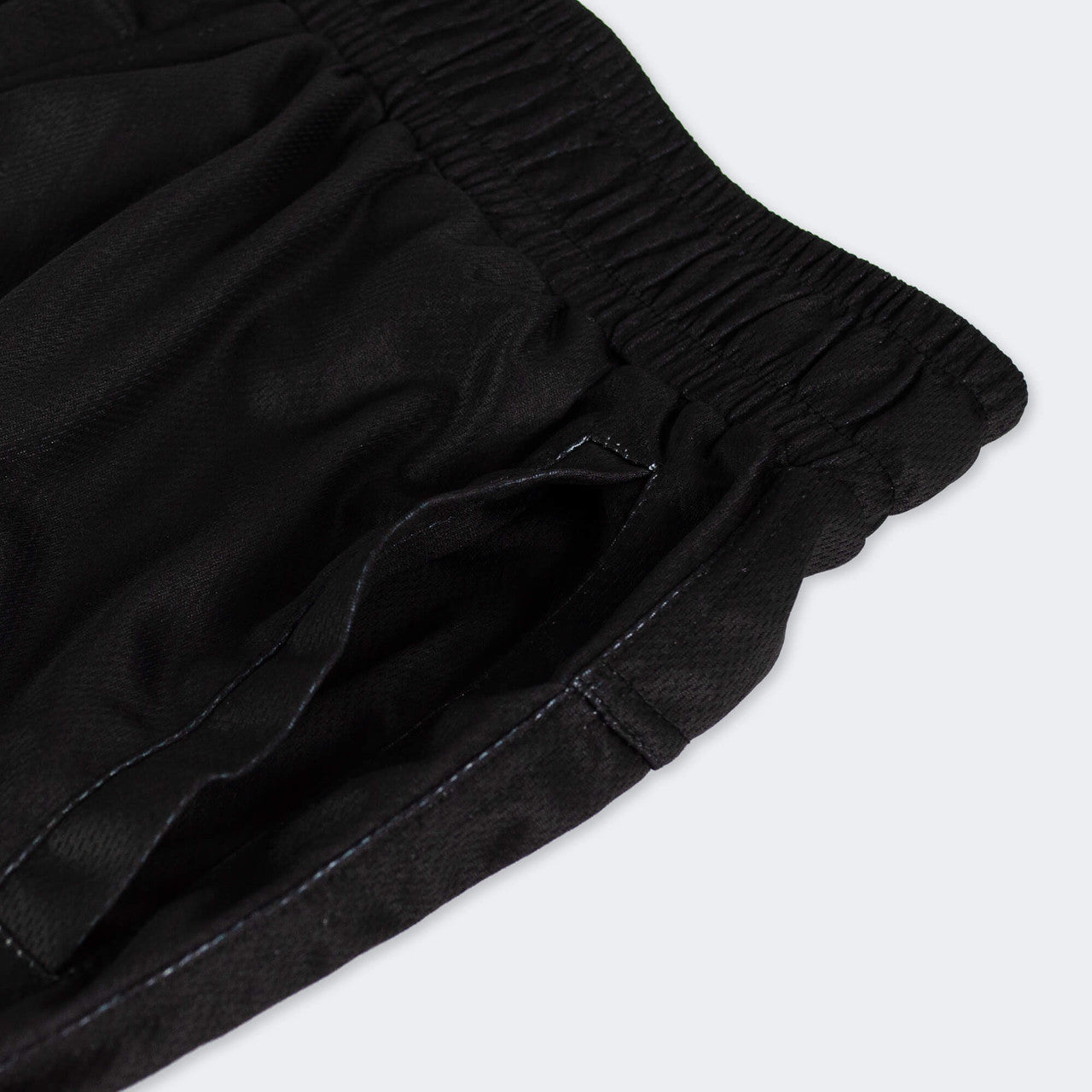 CRNR Form Training Shorts, Combat Corner Shorts, Black 5 Inch Shorts