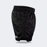 CRNR Form Training Shorts, Combat Corner Shorts, Black 5 Inch Shorts
