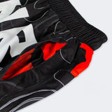 CRNR Form Training Shorts, Combat Corner Shorts, Topo 5 Inch Shorts