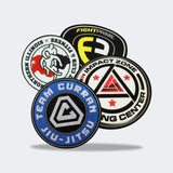25 Custom GI Patches