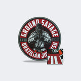 25 Custom GI Patches