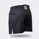 IsoSuture Hybrid Fight Shorts | Comp Legal Black