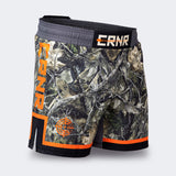 IsoSuture Hybrid Fight Shorts | Hunter