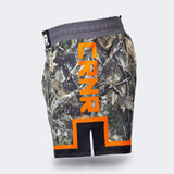 IsoSuture Hybrid Fight Shorts | Hunter