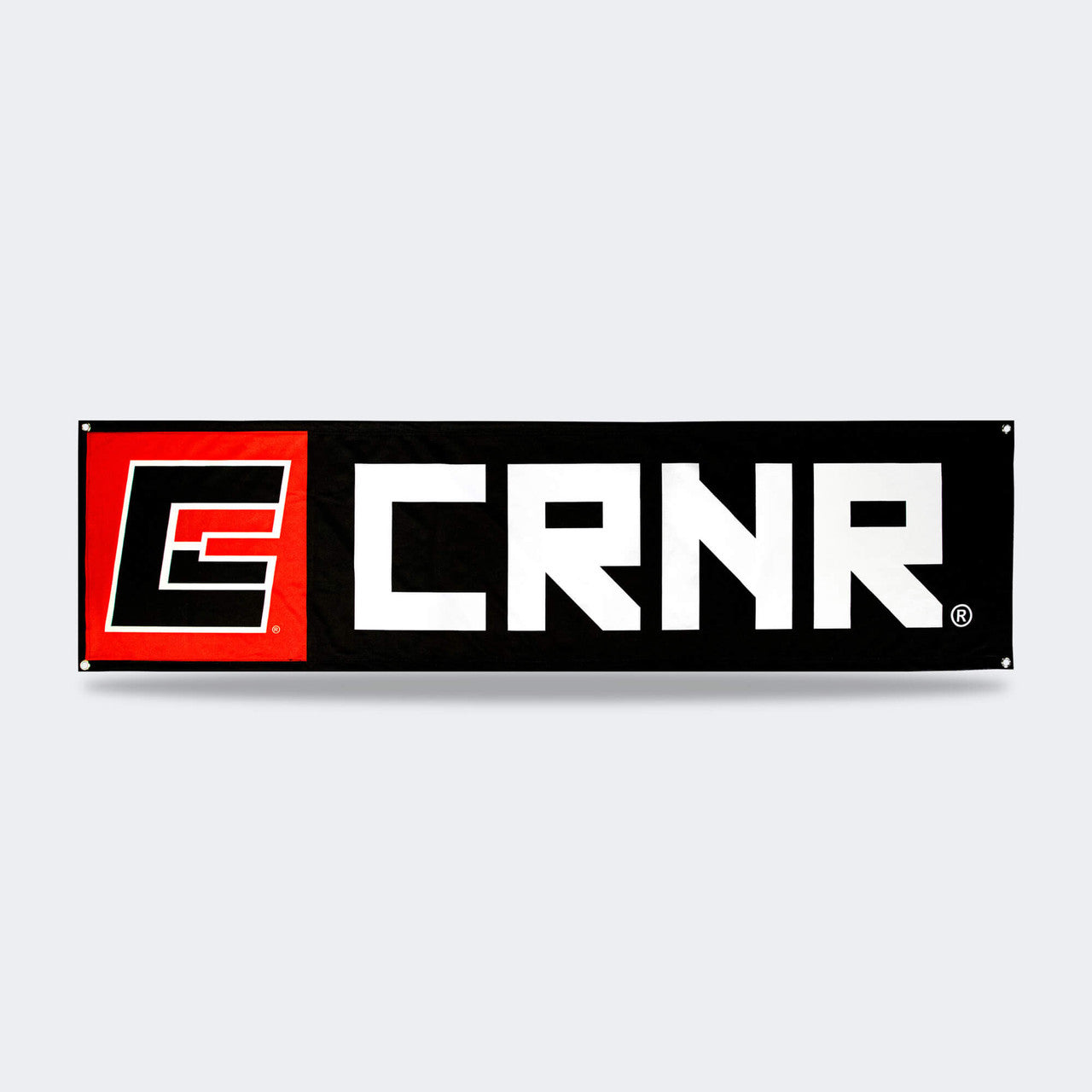 CRNR Banner, Combat Corner Banner