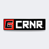 CRNR Banner, Combat Corner Banner