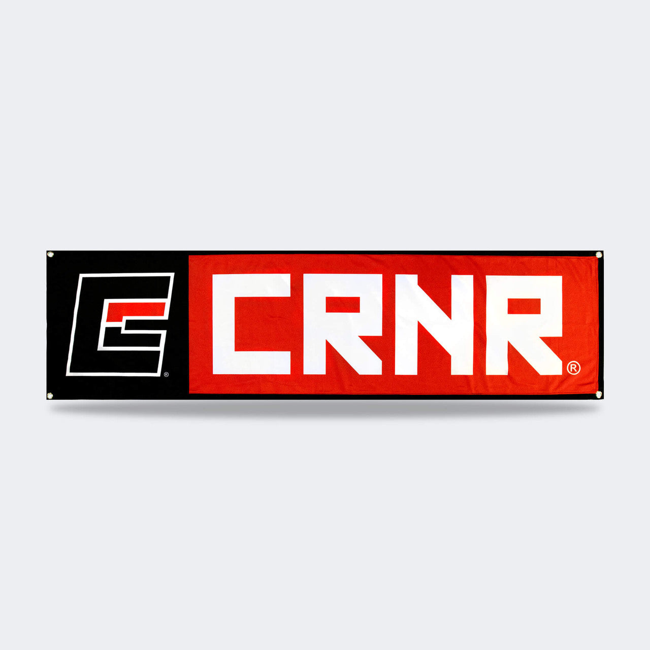 CRNR Banner, Combat Corner Banner