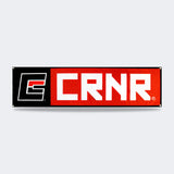 CRNR Banner, Combat Corner Banner