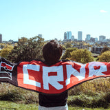 CRNR Banner, Combat Corner Banner