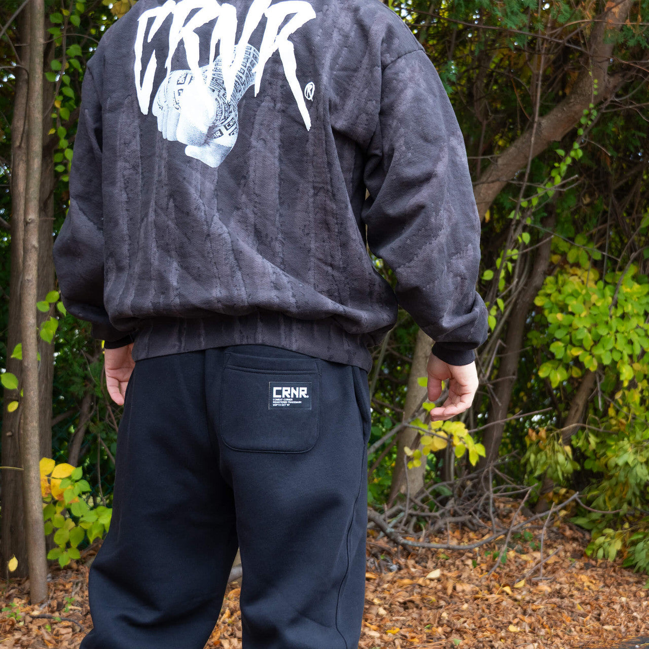 CRNR Sweatpants, Relaxed Joggers