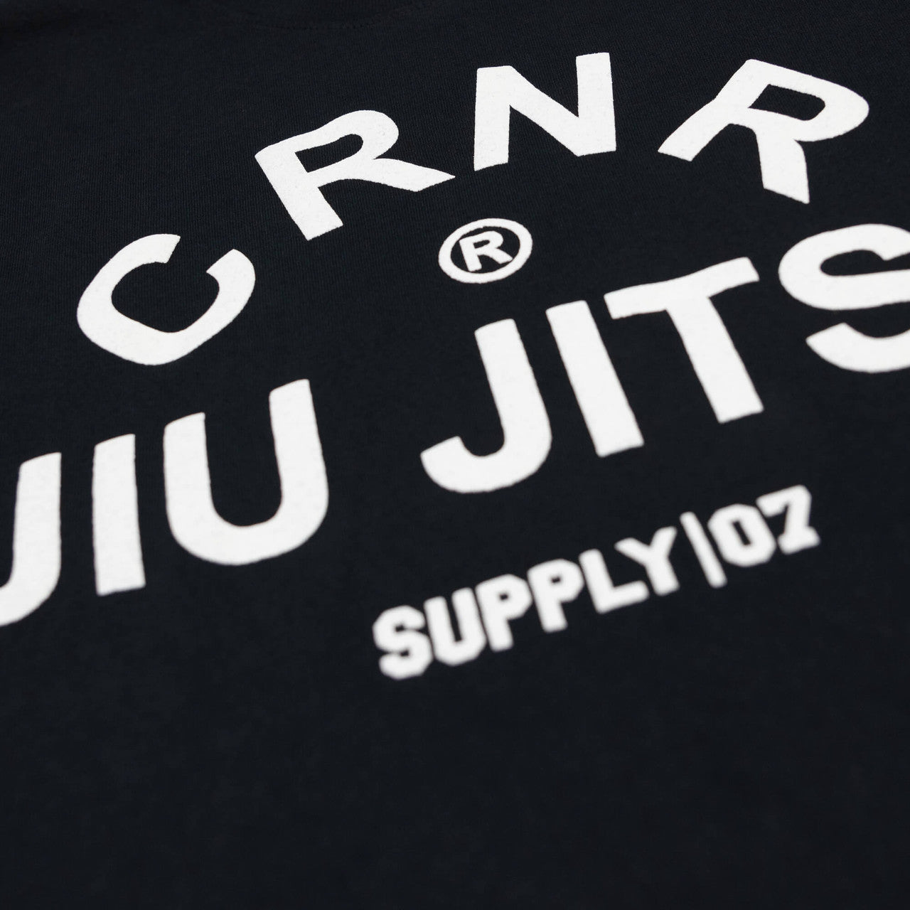 CRNR Jiu Jitsu T-Shirt, Combat Corner T-Shirt