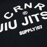 CRNR Jiu Jitsu T-Shirt, Combat Corner T-Shirt
