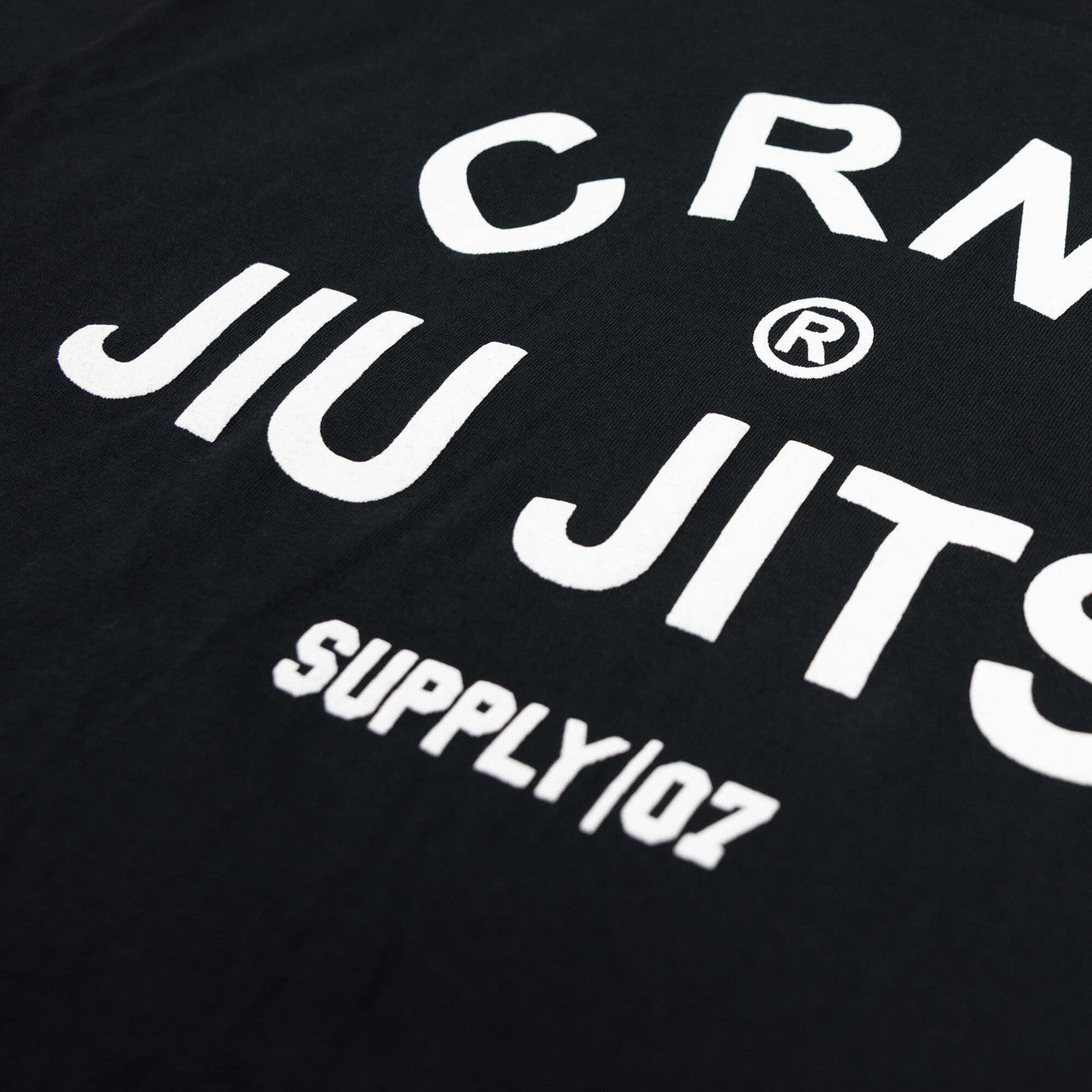 CRNR Jiu Jitsu T-Shirt, Combat Corner T-Shirt