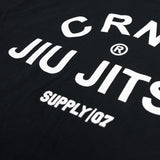 CRNR Jiu Jitsu T-Shirt, Combat Corner T-Shirt