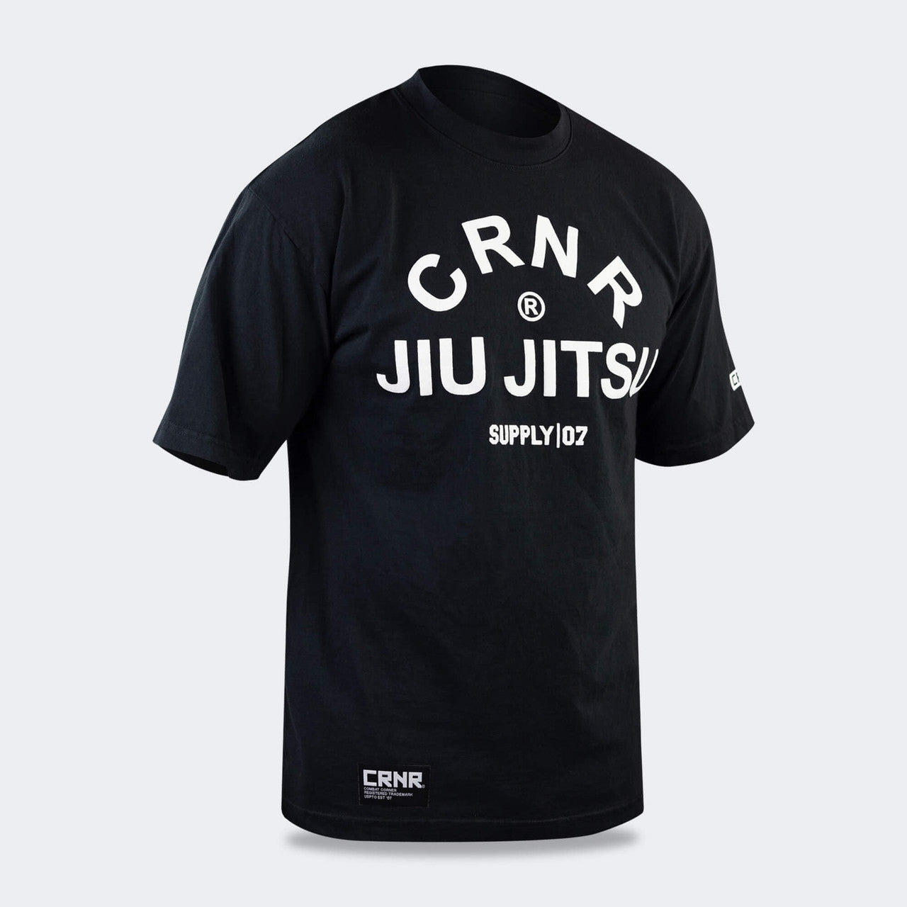 CRNR Jiu Jitsu T-Shirt, Combat Corner T-Shirt