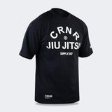 CRNR Jiu Jitsu T-Shirt, Combat Corner T-Shirt