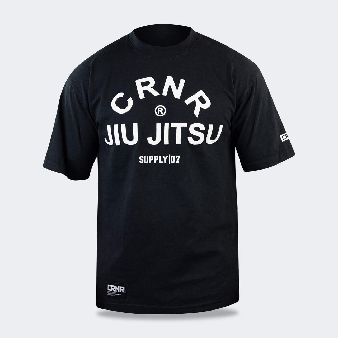 CRNR Jiu Jitsu T-Shirt, Combat Corner T-Shirt