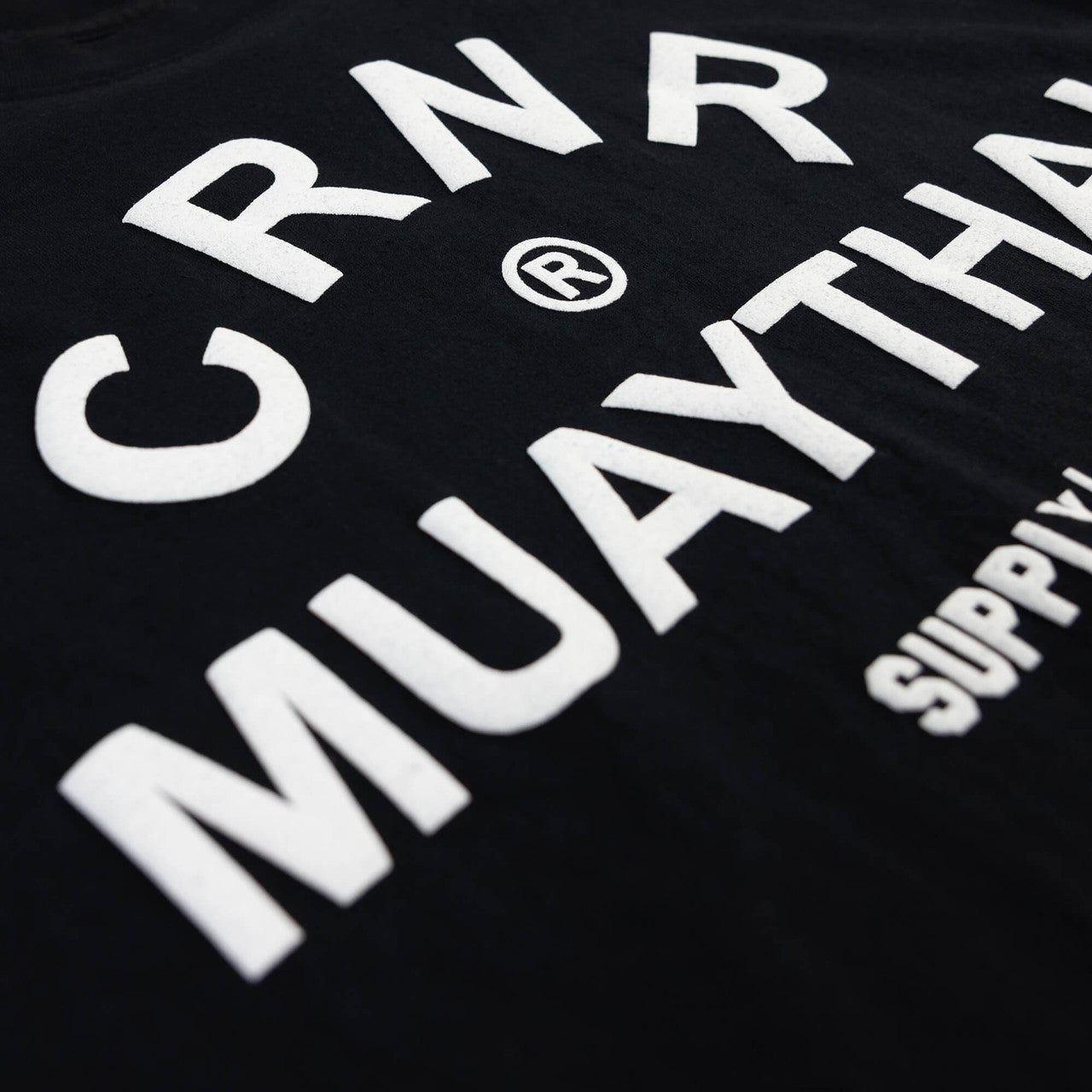 CRNR Muay Thai T-Shirt, Combat Corner T-Shirt