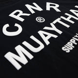 CRNR Muay Thai T-Shirt, Combat Corner T-Shirt