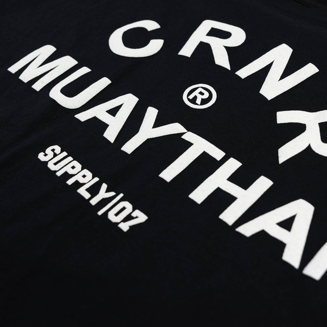 CRNR Muay Thai T-Shirt, Combat Corner T-Shirt