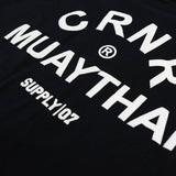 CRNR Muay Thai T-Shirt, Combat Corner T-Shirt