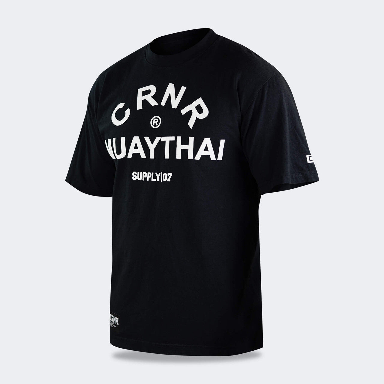 CRNR Muay Thai T-Shirt, Combat Corner T-Shirt