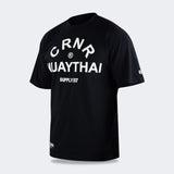 CRNR Muay Thai T-Shirt, Combat Corner T-Shirt