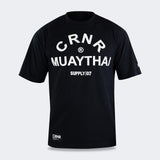 CRNR Muay Thai T-Shirt, Combat Corner T-Shirt