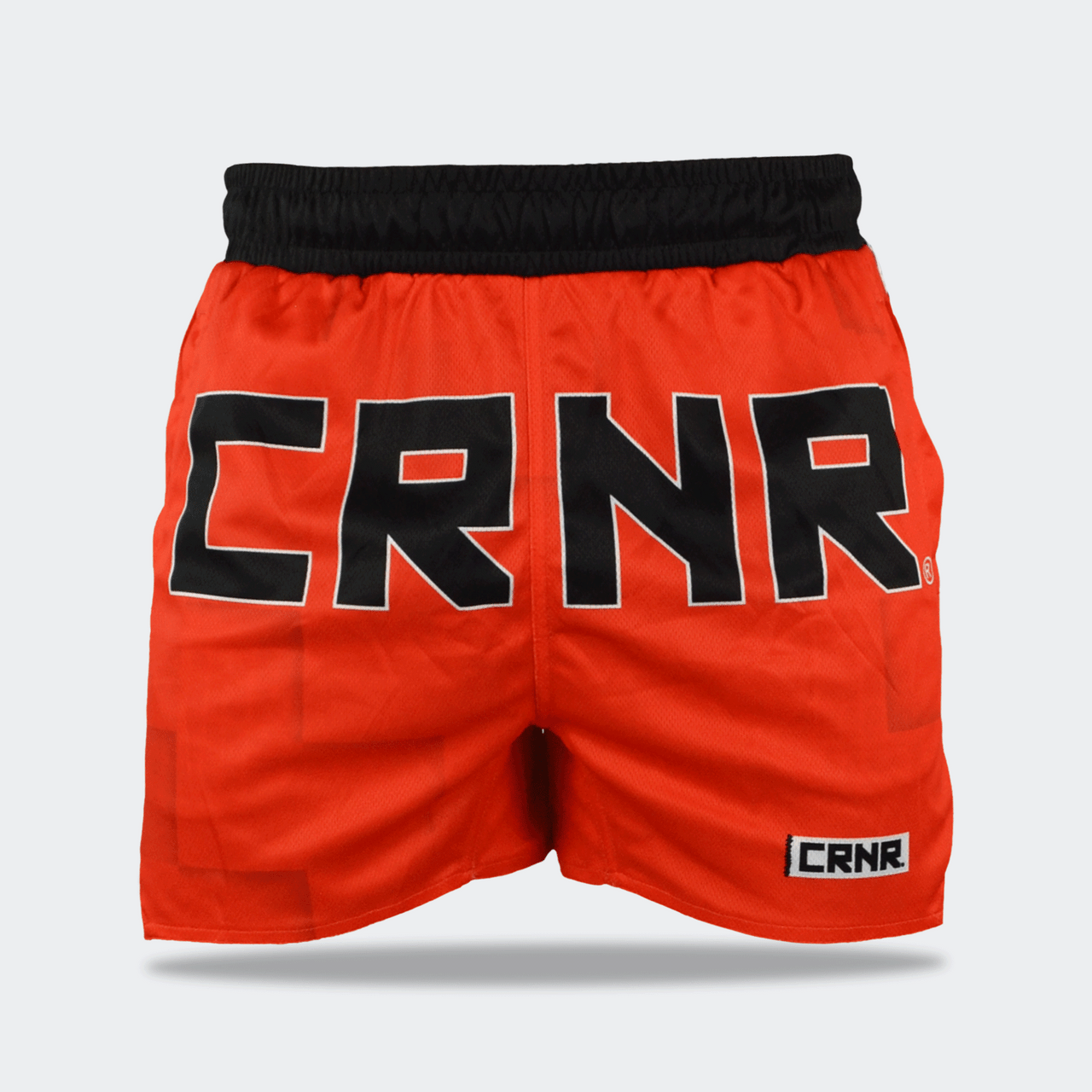 CRNR Form Training Shorts, Combat Corner Shorts, Bully 5 Inch Shorts