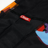 CRNR Rash Guard, Jiu Jitsu Rash Guard, Short sleeve rash guard, mma rash guard, mma shirt