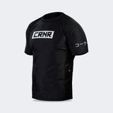 CRNR Rash Guard, Jiu Jitsu Rash Guard, Short sleeve rash guard, mma rash guard, mma shirt, JPN Rash Guard