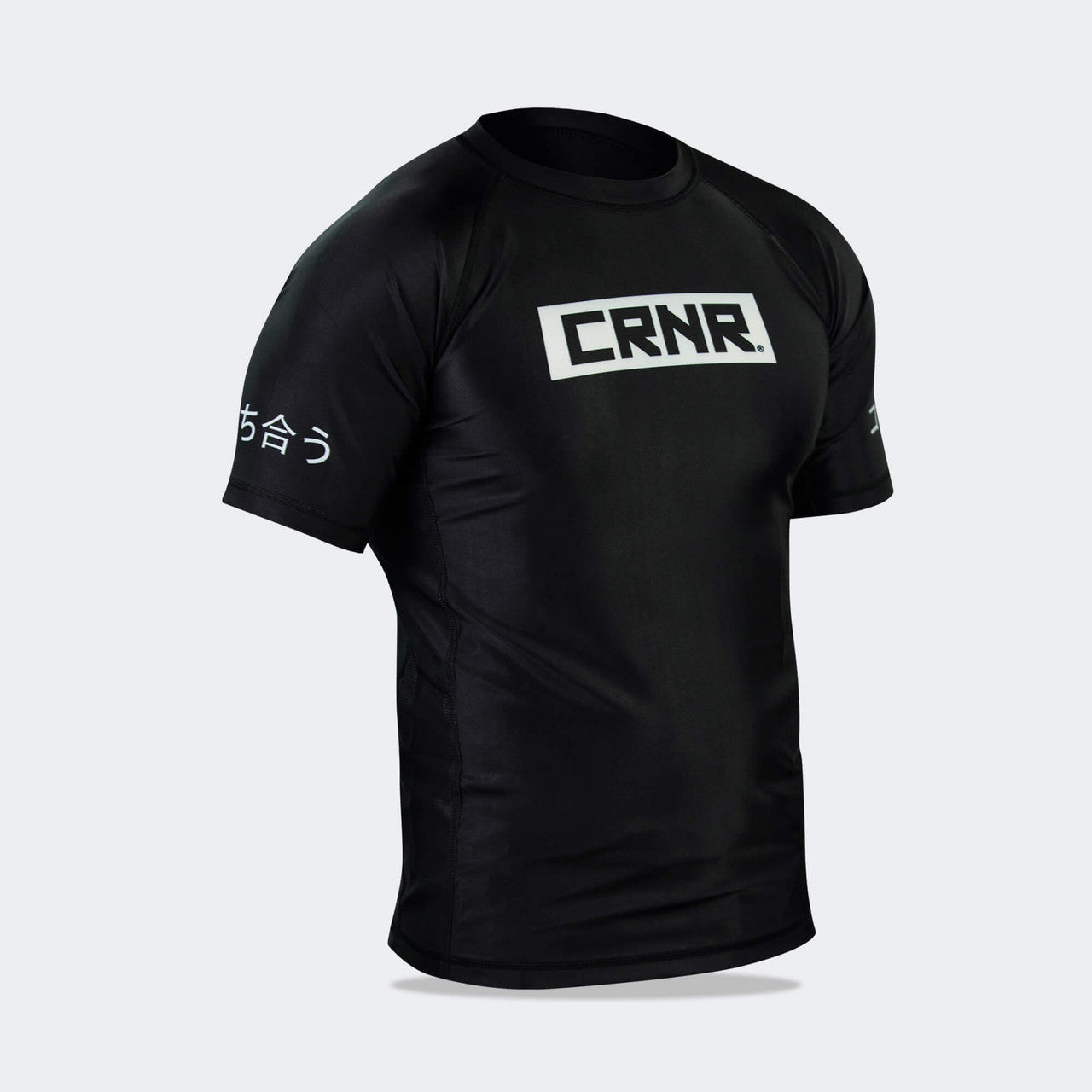CRNR Rash Guard, Jiu Jitsu Rash Guard, Short sleeve rash guard, mma rash guard, mma shirt, JPN Rash Guard