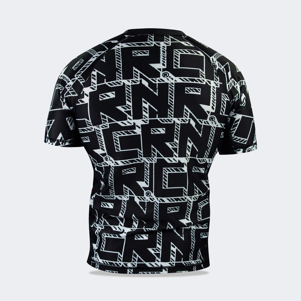 NOGI rash guard, CRNR rash guard, jiu jitsu rash guard