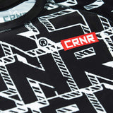 NOGI rash guard, CRNR rash guard, jiu jitsu rash guard